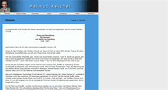 Desktop Screenshot of h-reichel.de